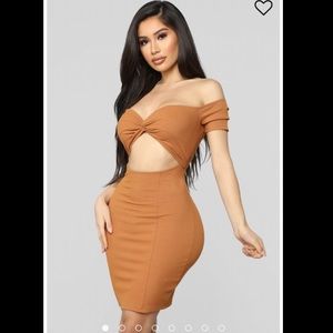 NWT SOLD OUT FashionNova Dress